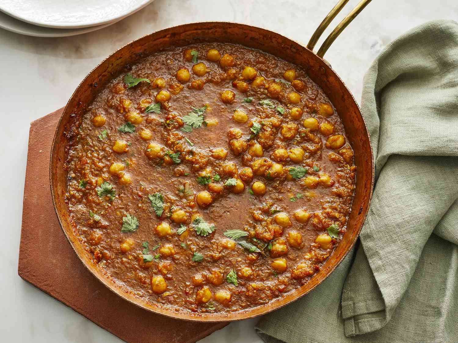 Chana Masala - Best chana masala in Winnipeg at Capital Sweets